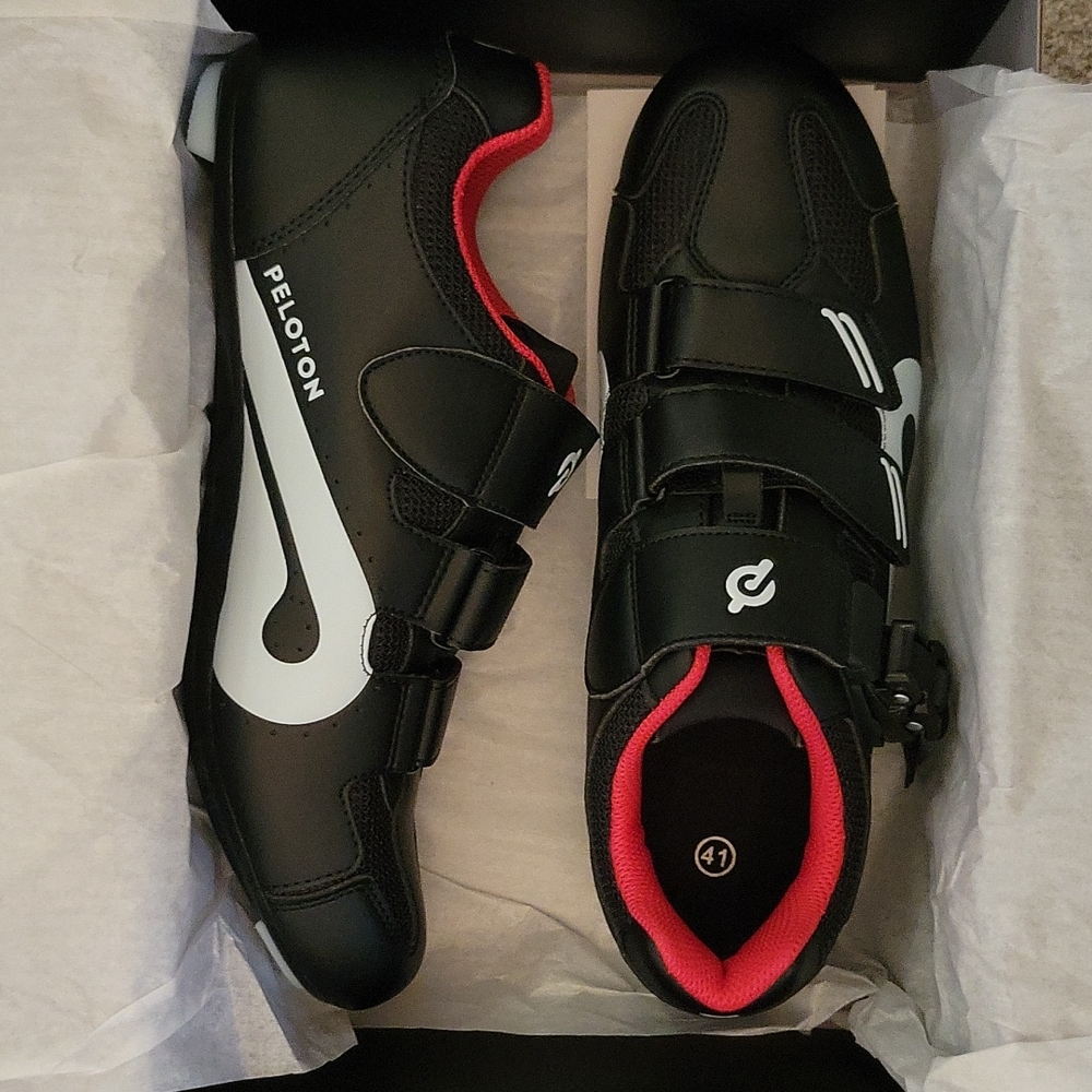 Peloton Cycling Shoes (no cleats)